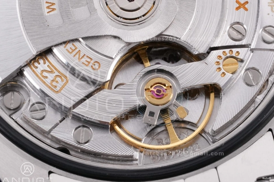 Edition 904L Jubilee SH3235 Silver Best Bracelet Steel DateJust 36 Clean 1:1 on 126234 Stick Dial 0127